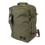 CabinZero Classic 36 л сумка-рюкзак з полиэстера зеленая