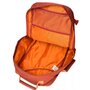 CabinZero Classic 36 л сумка-рюкзак з полиэстера оранжевая