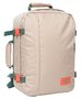 CabinZero Classic 36 л сумка-рюкзак з поліестеру бежевая