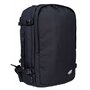 CabinZero Classic Pro 42 л сумка-рюкзак з поліестеру чорна