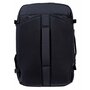 CabinZero Classic Pro 42 л сумка-рюкзак з поліестеру чорна