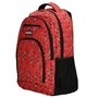 Enrico Benetti Lima 35 л городской рюкзак для ноутбука из полиэстера красный