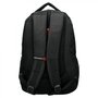 Enrico Benetti Cornell 37 л міський рюкзак для ноутбука з поліестеру чорний