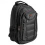 Enrico Benetti Cornell 39 л городской рюкзак для ноутбука из полиэстера черный