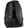 Enrico Benetti Cornell 39 л міський рюкзак для ноутбука з поліестеру чорний