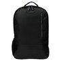 Enrico Benetti Townsville 16 л городской рюкзак для ноутбука из полиэстера черный