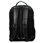 Enrico Benetti Townsville 16 л міський рюкзак для ноутбука з поліестеру чорний