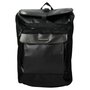 Enrico Benetti Townsville 24 л городской рюкзак для ноутбука из полиэстера черный