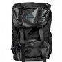 Enrico Benetti Townsville 21 л городской рюкзак для ноутбука из полиэстера черный