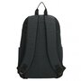 Enrico Benetti SYDNEY 16 л міський рюкзак для ноутбука з поліестеру чорний