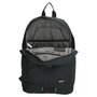 Enrico Benetti SYDNEY 16 л міський рюкзак для ноутбука з поліестеру чорний