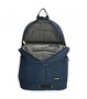 Enrico Benetti SYDNEY 16 л міський рюкзак для ноутбука з поліестеру синій
