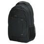 Enrico Benetti SYDNEY 27 л міський рюкзак для ноутбука з поліестеру чорний