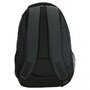Enrico Benetti SYDNEY 27 л городской рюкзак для ноутбука из полиэстера черный