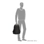 Enrico Benetti Cornell 39 л городской рюкзак для ноутбука из полиэстера черный