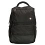Enrico Benetti UPTOWN 28 л городской рюкзак для ноутбука из полиэстера черный
