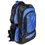 Enrico Benetti Barbados 20 л міський рюкзак для ноутбука з поліестеру синий