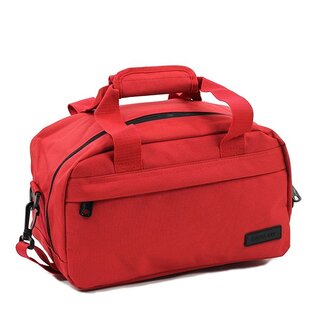 Members Essential On-Board Travel Bag 12,5 л сумка дорожная из полиэстера красная