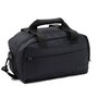 Members Essential On-Board Travel Bag 12,5 л сумка дорожня з поліестеру чорна