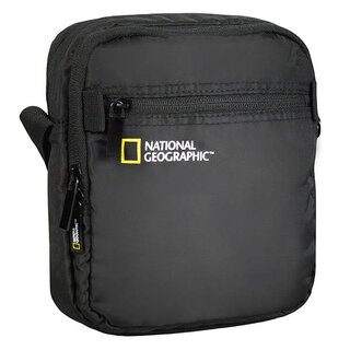 National Geographic Transform 2,5 л сумка через плече чорна