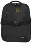 National Geographic Recovery 24 л рюкзак з відділенням для ноутбука і планшету з поліестеру чорний