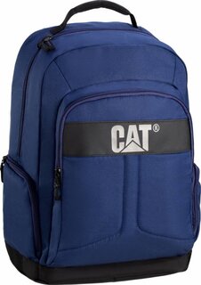 Рюкзак з відділенням для ноутбука CAT Mochilas Синій