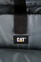 Рюкзак міський з відділенням для ноутбука CAT Millennial Ultimate Protect Чорний