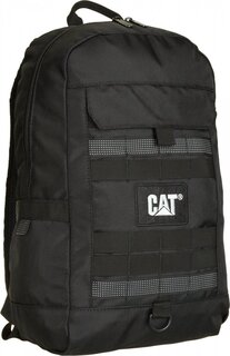 Рюкзак міський CAT Combat чорний