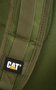 Рюкзак городской CAT Combat зеленый