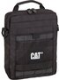 Cat Combat Visiflash 4,5 л сумка с отделением для планшета из полиэстера черная
