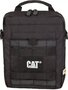 Cat Combat Visiflash 4,5 л сумка з відділенням для планшету з поліестеру чорна