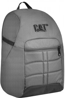Рюкзак для ноутбука 13" CAT Ultimate Protect темно-серый