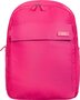 Рюкзак міський з відділенням для ноутбука National Geographic Academy рожевий