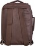Сумка-рюкзак с карманом для ноутбука National Geographic Peak коричневый
