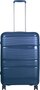 Jump Tenali 68 л валіза з поліпропілену синя