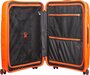 Jump Tenali 38 л чемодан из полипропилена оранжевый