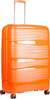 Jump Tenali 101 л валіза з поліпропілену помаранчева