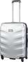 National Geographic Arete 65 л валіза із пластику на 4 колесах срібляста