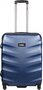 National Geographic Arete 65 л валіза із пластику на 4 колесах синя