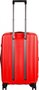 JUMP Tanoma 58 л чемодан из полипропилена на 4 колесах красный