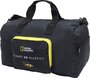 National Geographic Foldable 35 л сумка дорожня складна з поліестеру чорна
