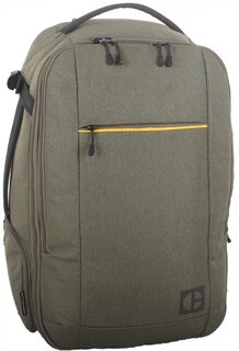 Рюкзак-сумка з відділенням для ноутбука CAT Code хакі
