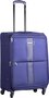 CARLTON Newbury 64,5 л чемодан тканевый синий с расширительной молнией