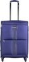 CARLTON Newbury 64,5 л чемодан тканевый синий с расширительной молнией