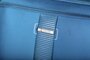 CARLTON Newbury 95 л чемодан тканевый бирюзовый с расширительной молнией