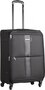 CARLTON Newbury 64,5 л чемодан тканевый черный с расширительной молнией