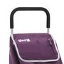 Сумка-тележка Gimi Twin 56 литров Фиолетовая