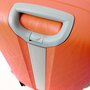Roncato Light валіза на 109 л з поліпропілену оранжевого кольору