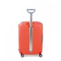 Roncato Light чемодан на 80 л из полипропилена оранжевого цвета