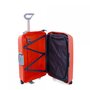 Roncato Light чемодан на 80 л из полипропилена оранжевого цвета
